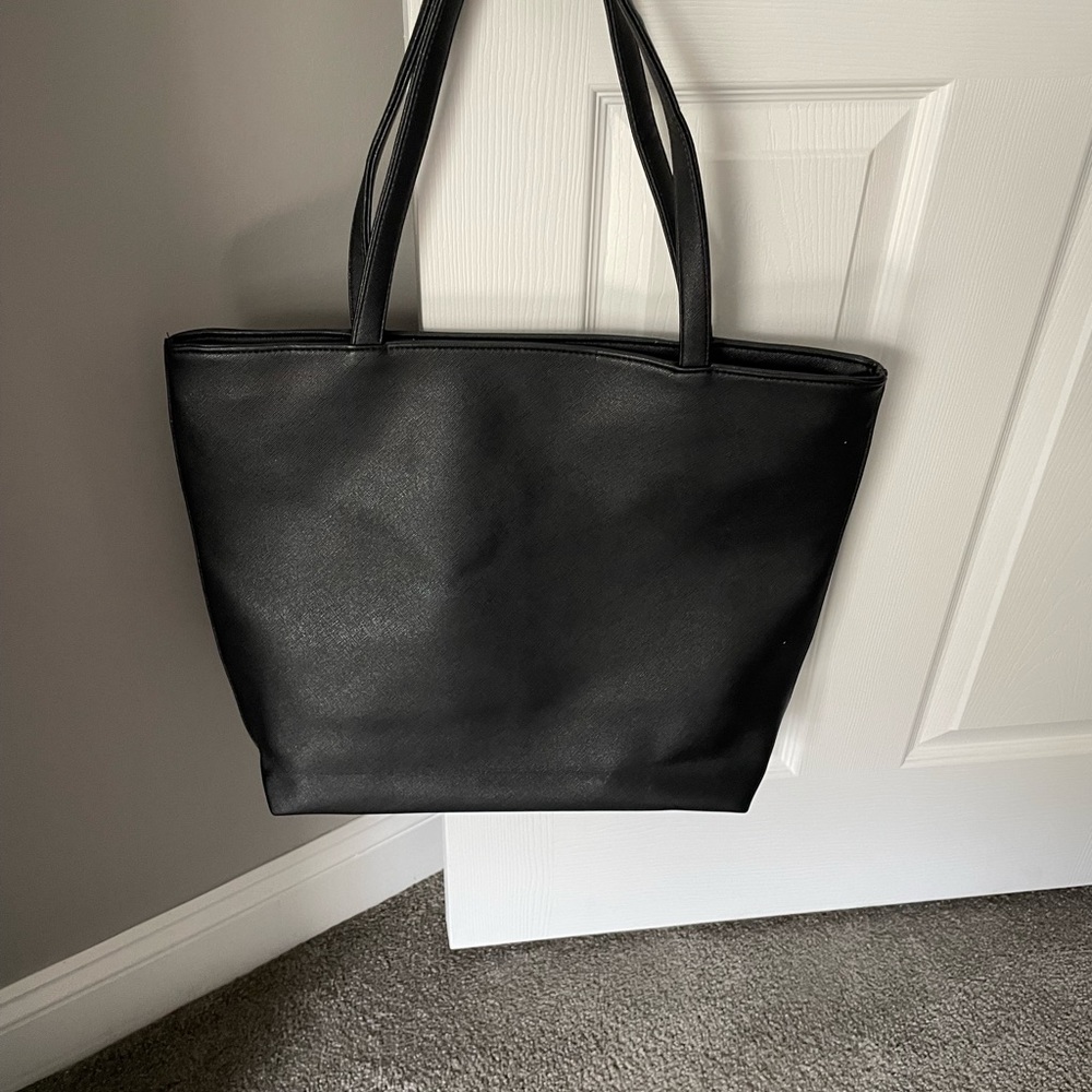 Canvas tote bag